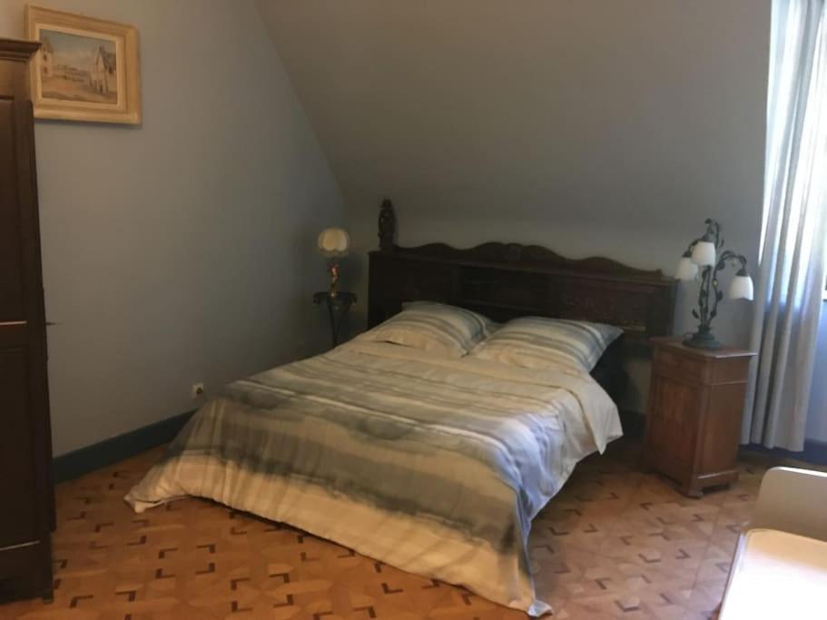 Bed and Breakfast La Forge De La Coudraie Pleugueneuc Esterno foto